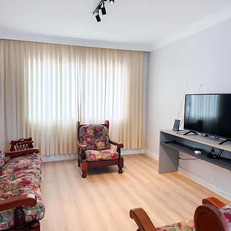 Apartamento Bc Com Vista Para O Mar Balneario Camboriu Exterior photo