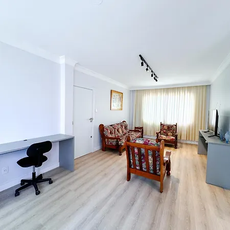 Apartamento Bc Com Vista Para O Mar Balneario Camboriu Exterior photo