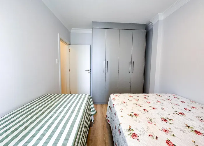Apartamento Bc Com Vista Para O Mar