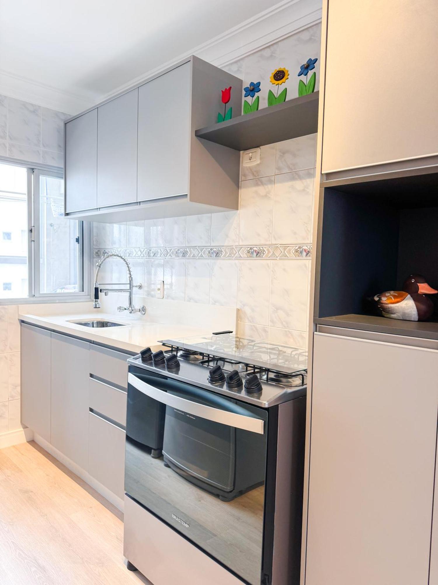Apartment Bc Com Vista O Mar