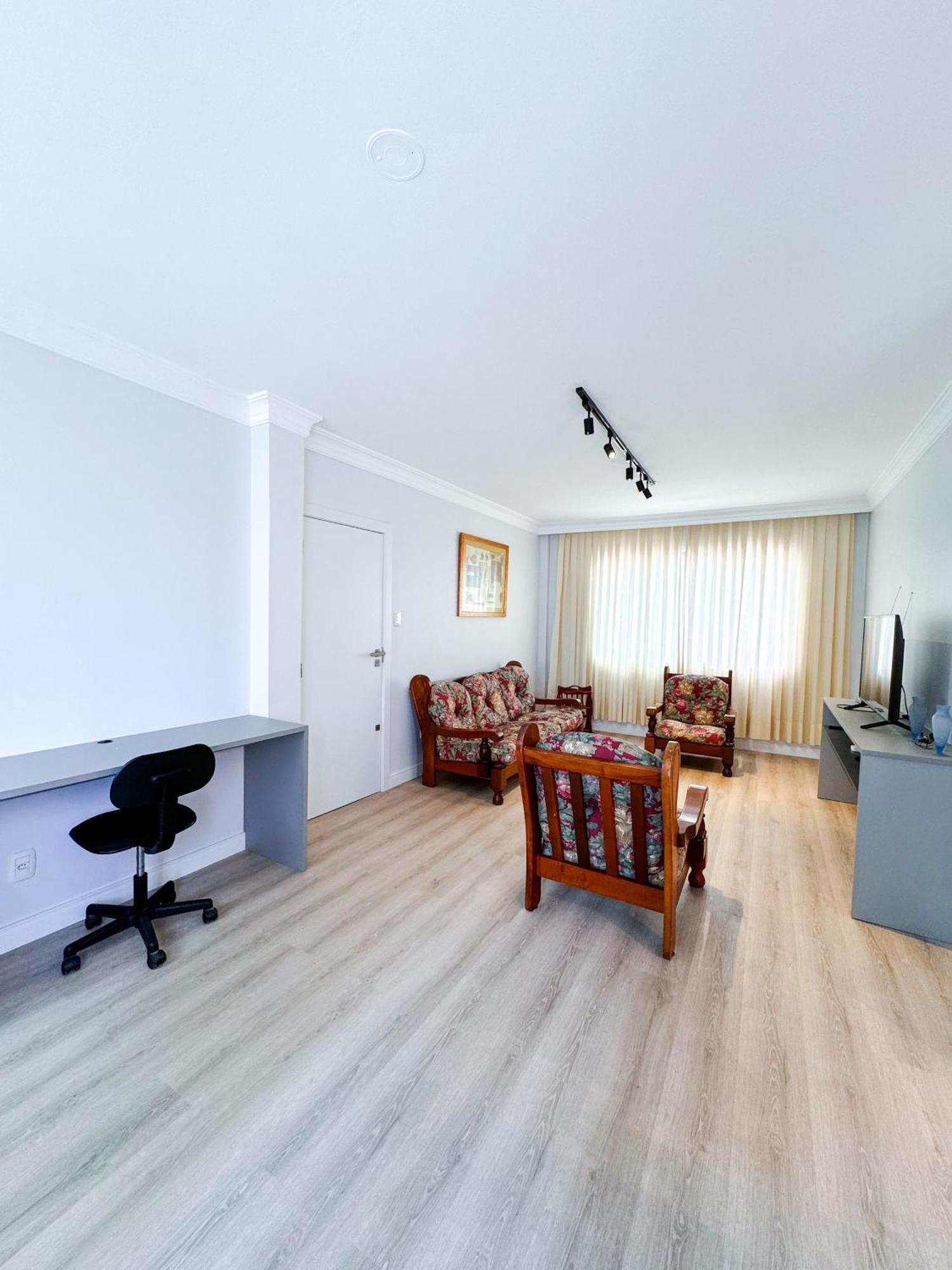 Apartment Bc Com Vista O Mar *